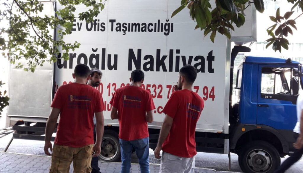 İstanbul Ankara Evden Eve Nakliyat 